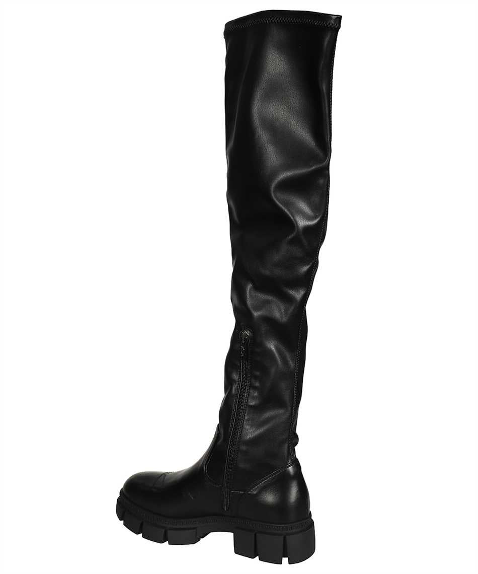 Over-the-knee boots