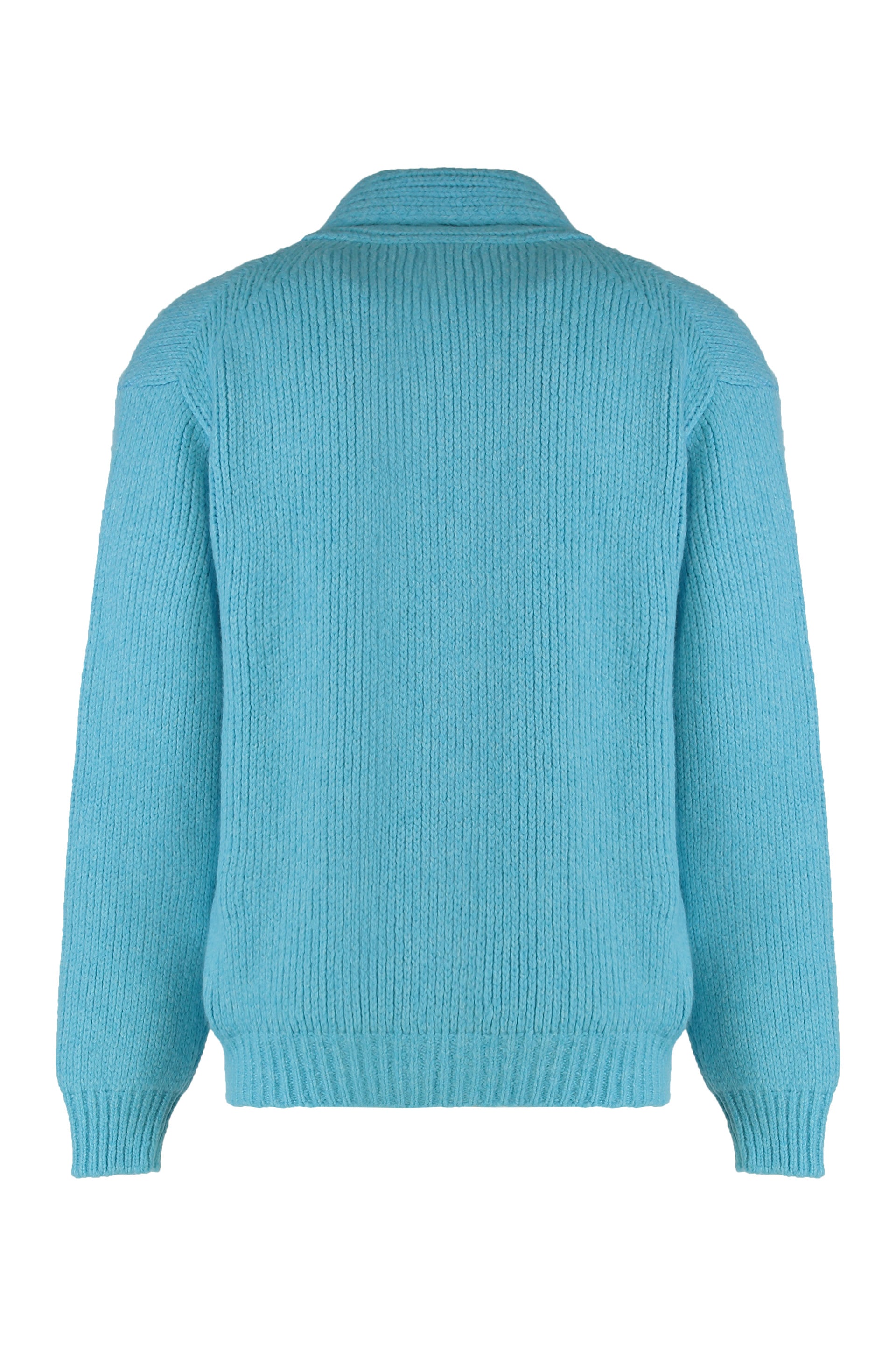 Cardigan in cashmere