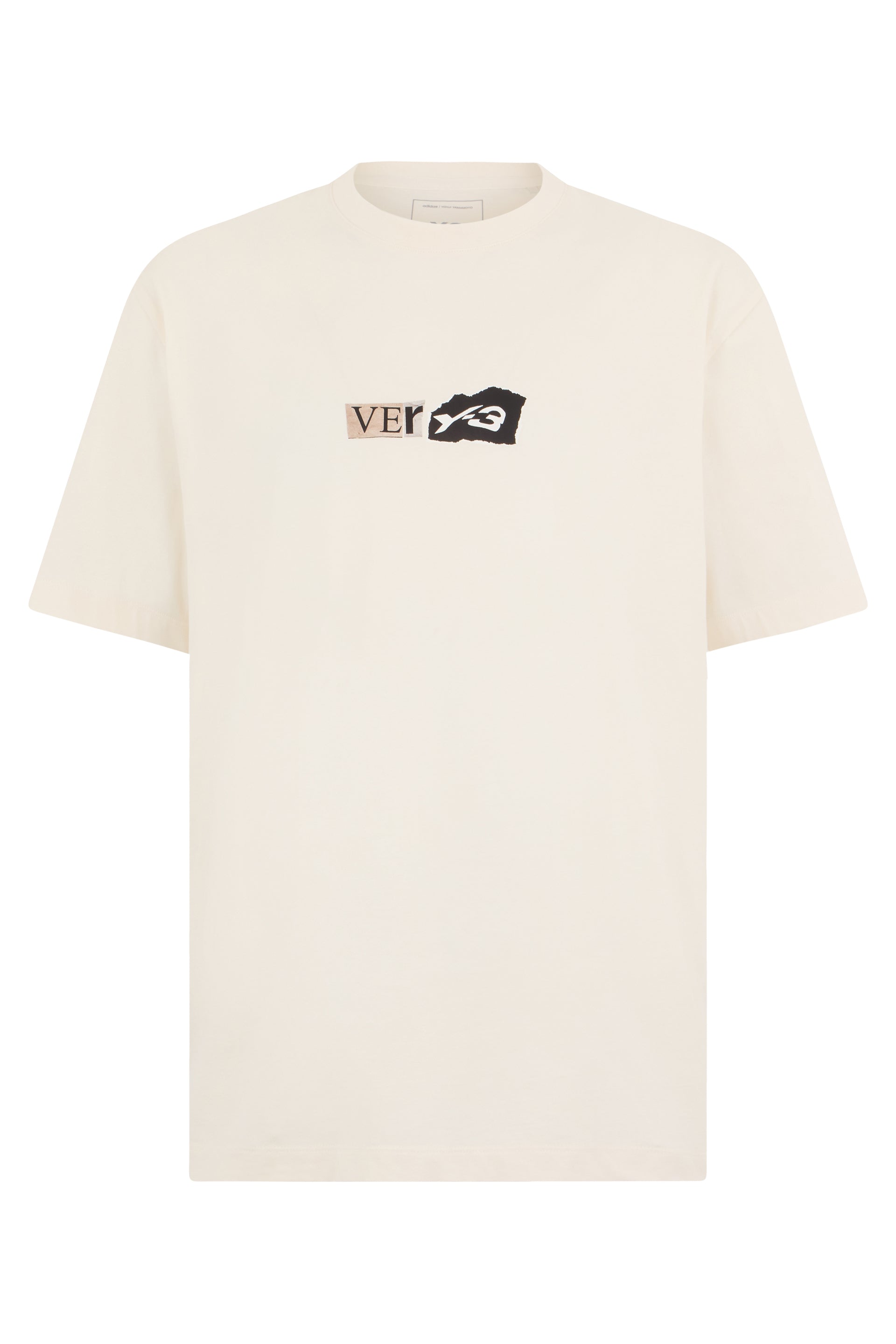 Cotton T-shirt with print