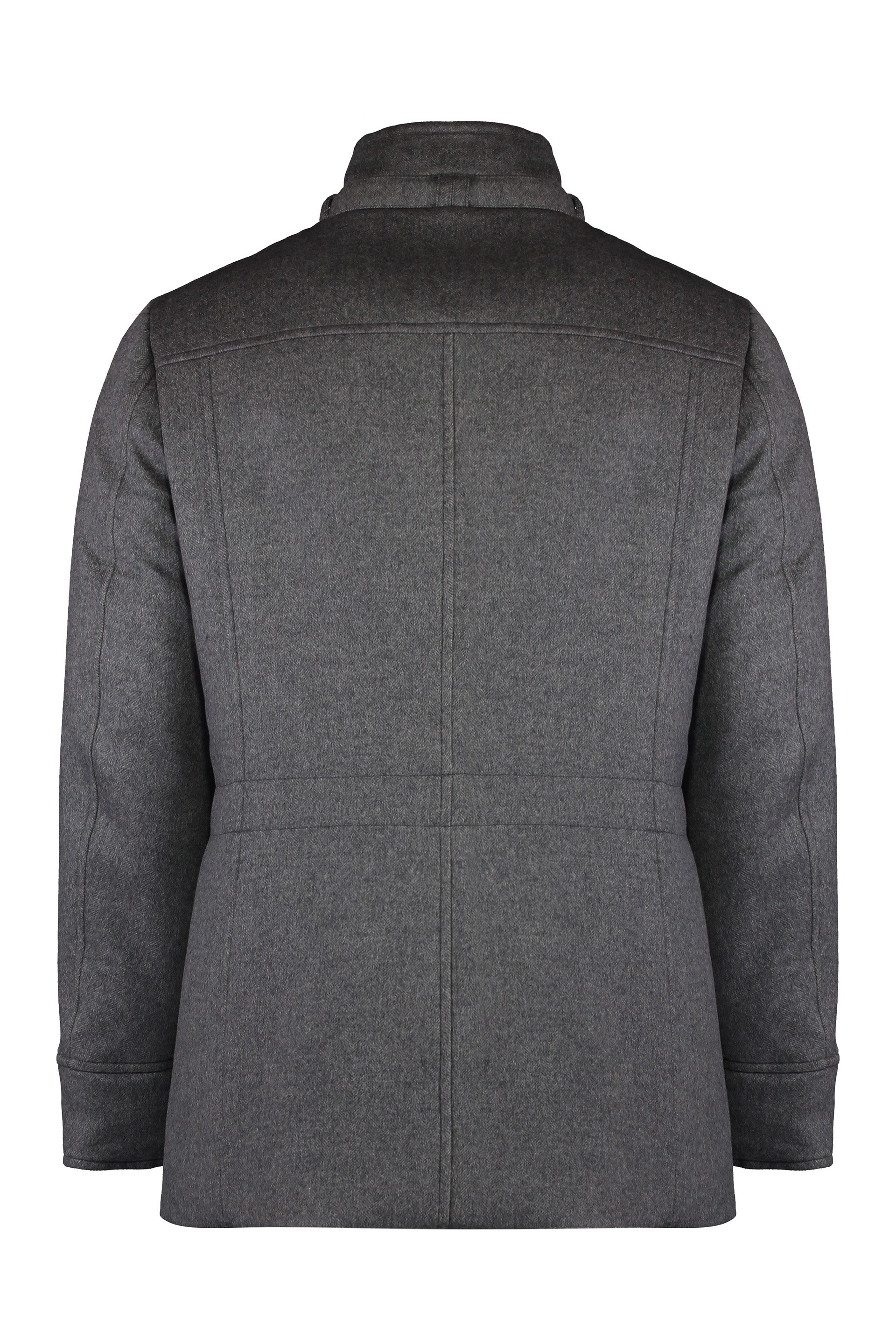 Kurtbab cashmere coat