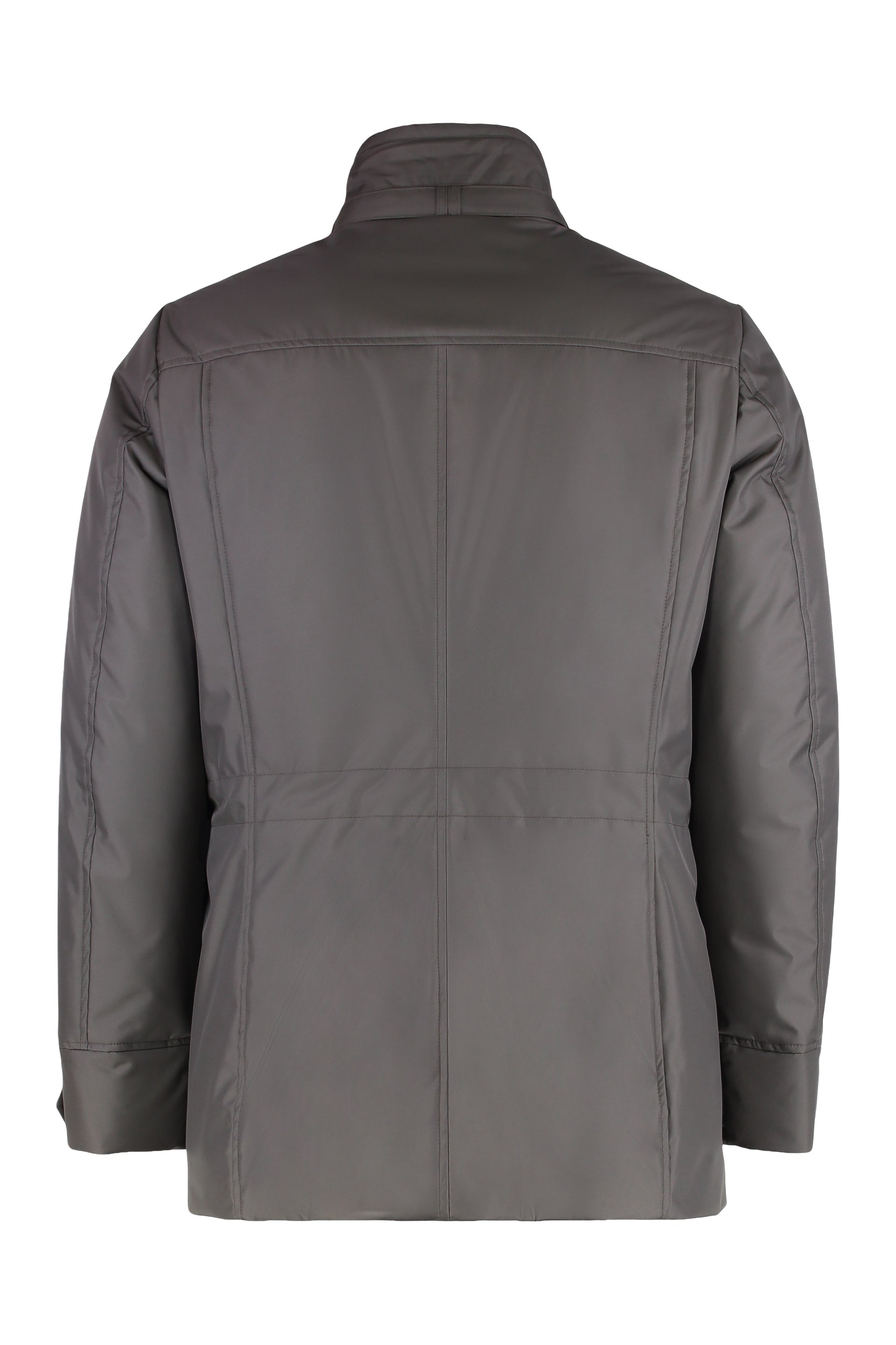 Kurt waterproof jacket in technical fabric