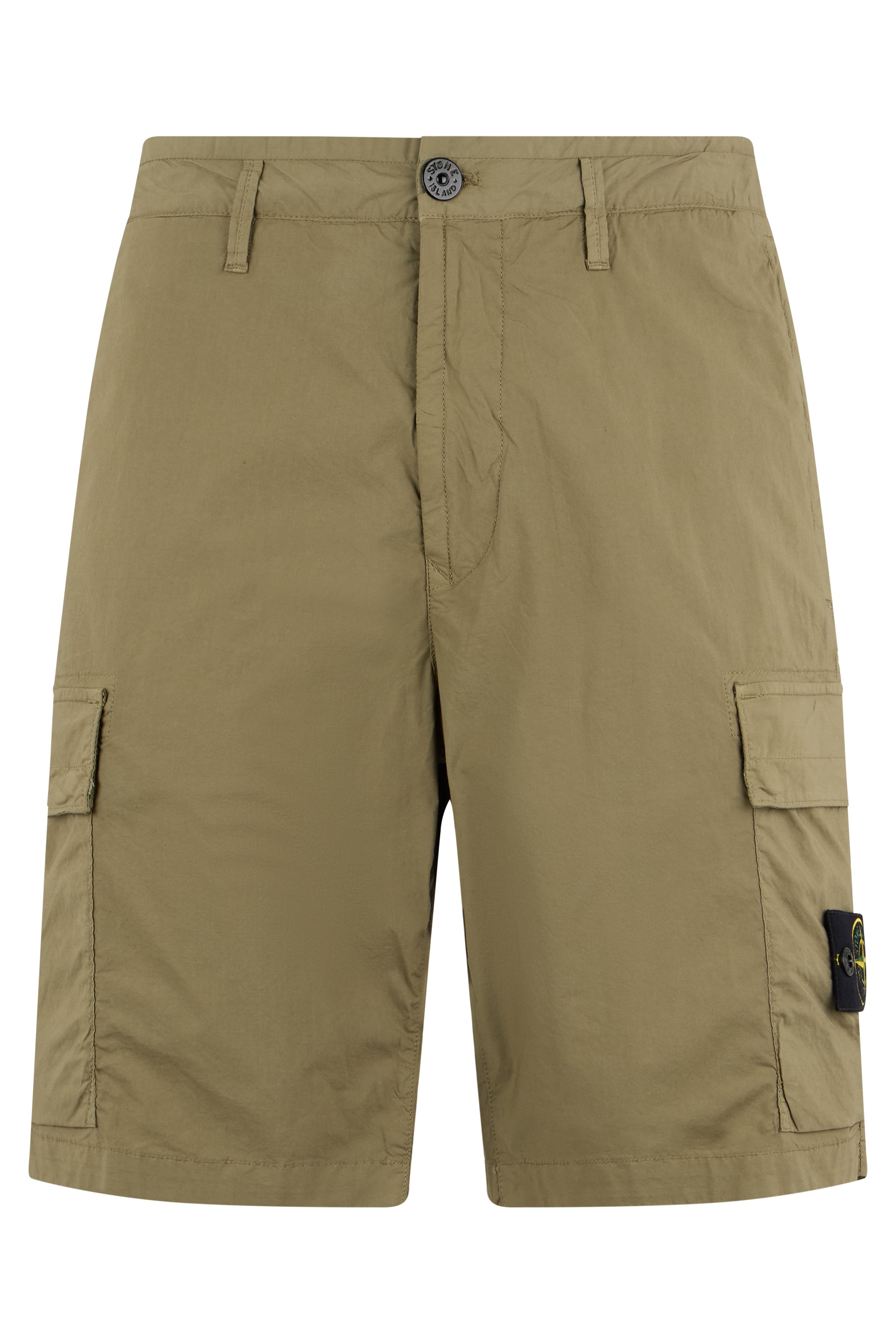 Cotton cargo pants