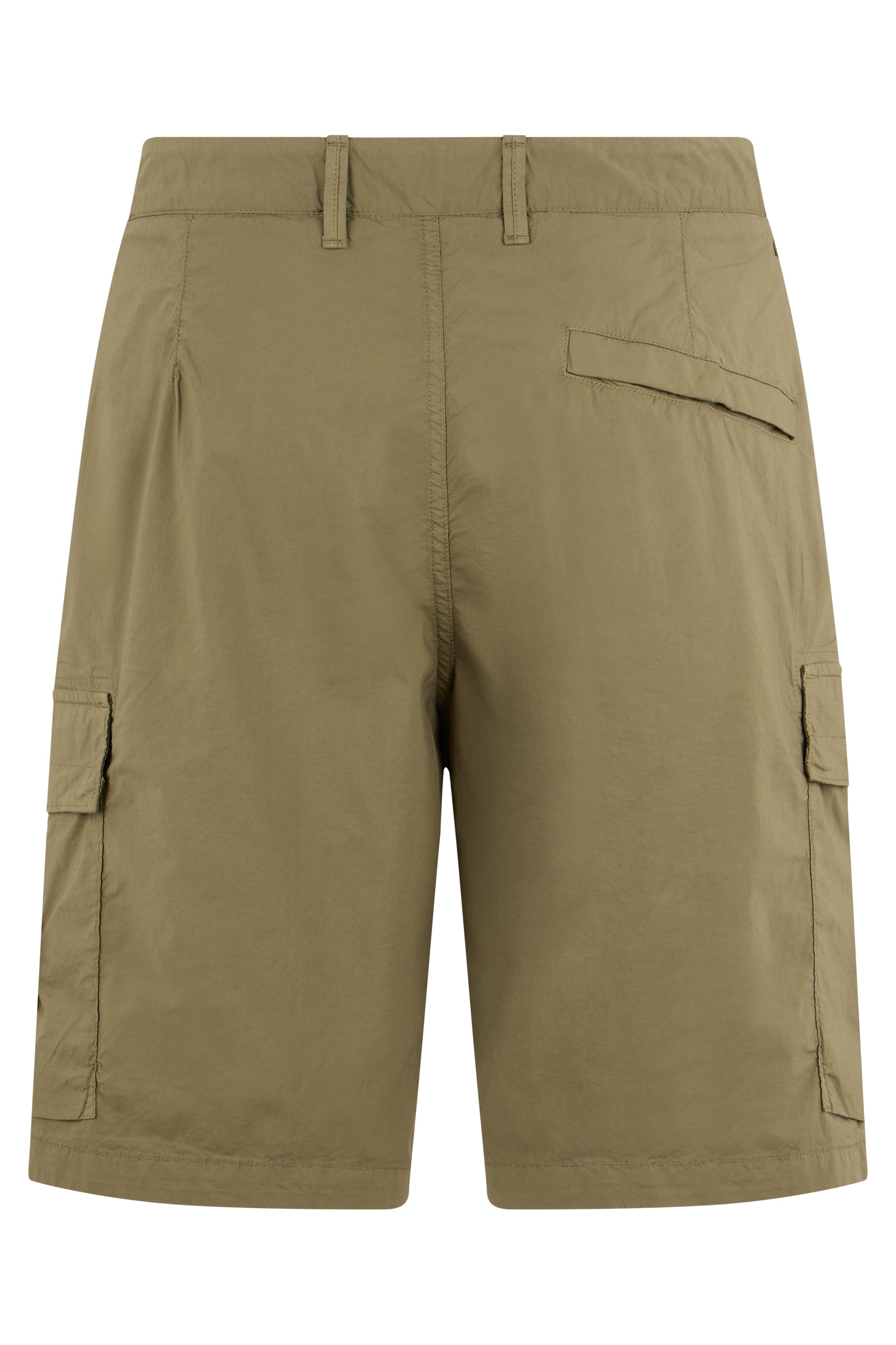 Cotton cargo pants