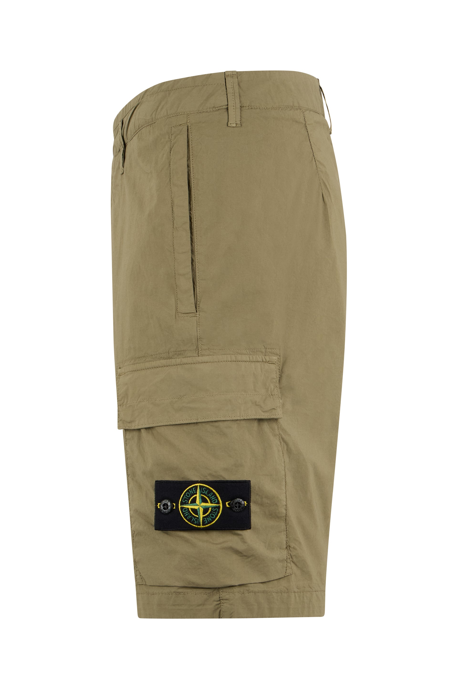 Cotton cargo pants