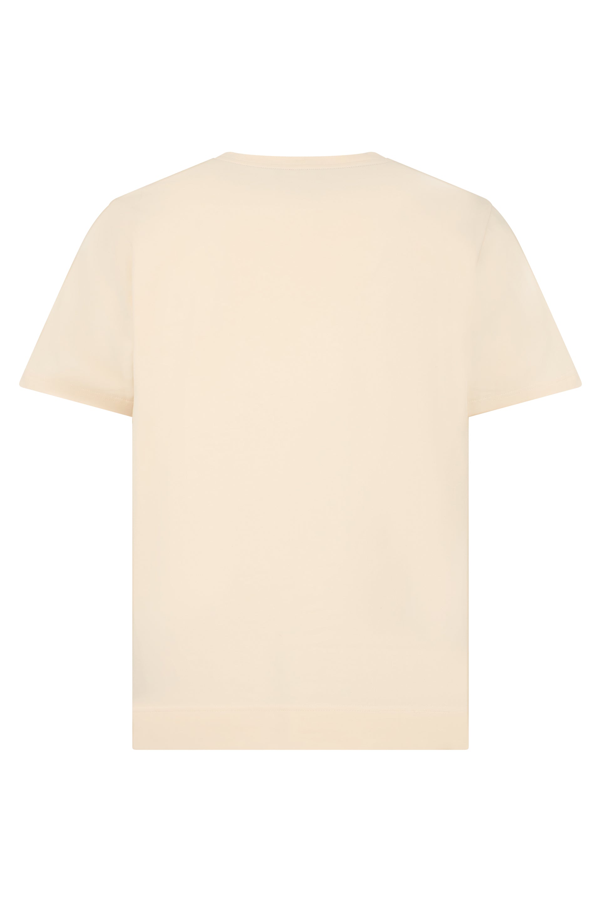 Cotton t-shirt with print