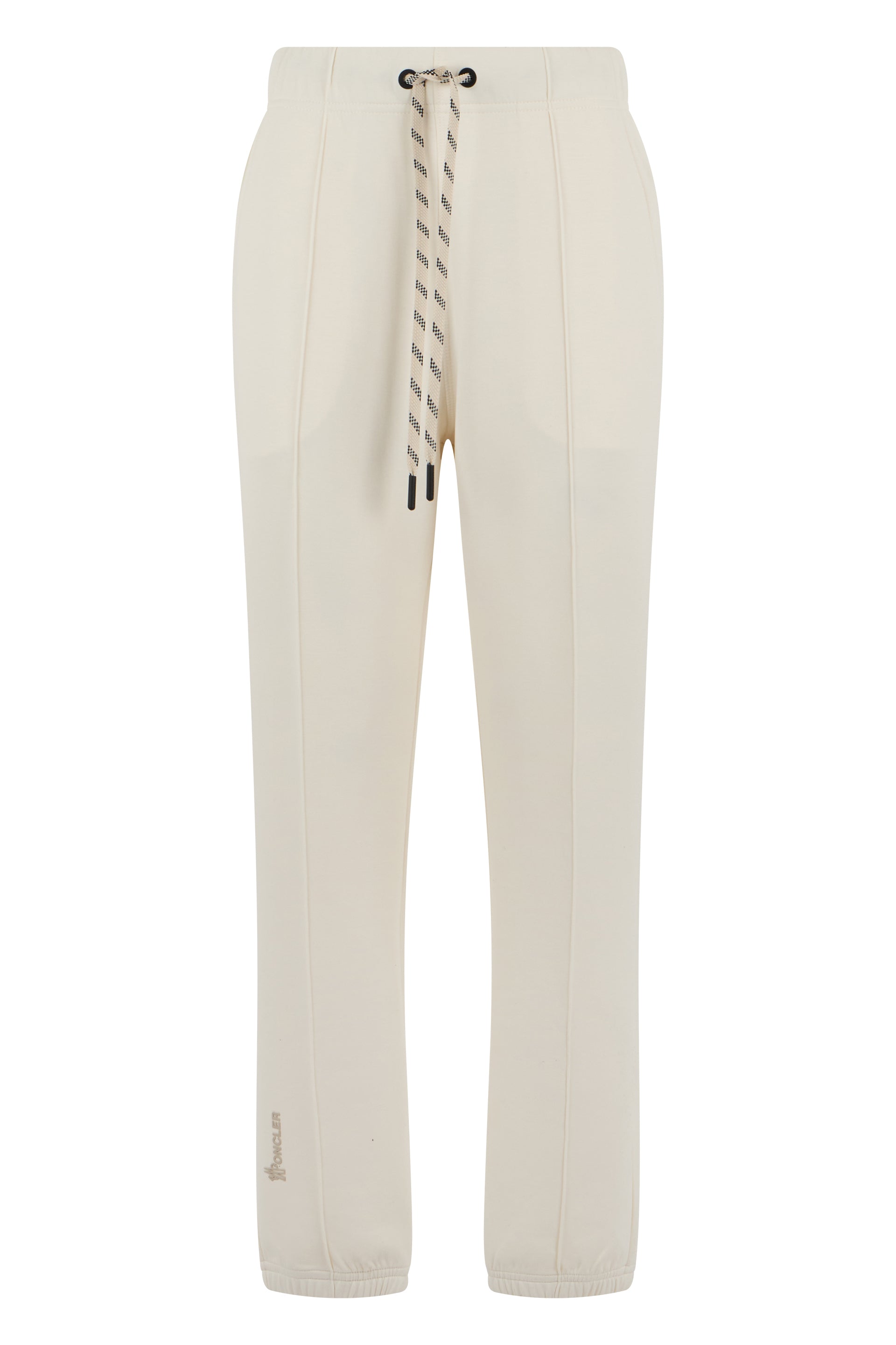 High-waisted sports trousers