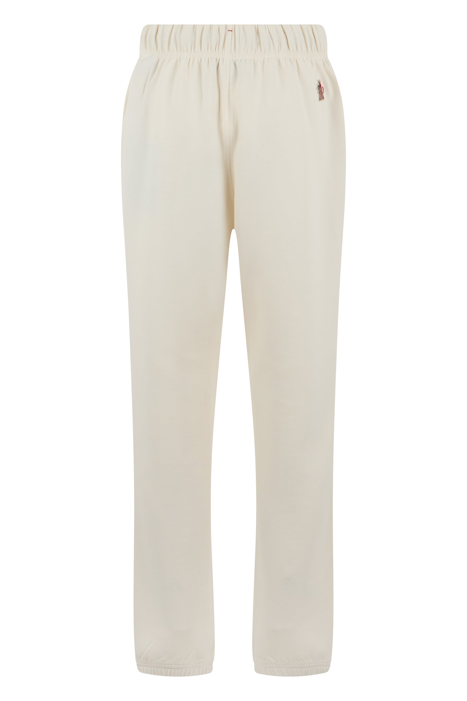 High-waisted sports trousers