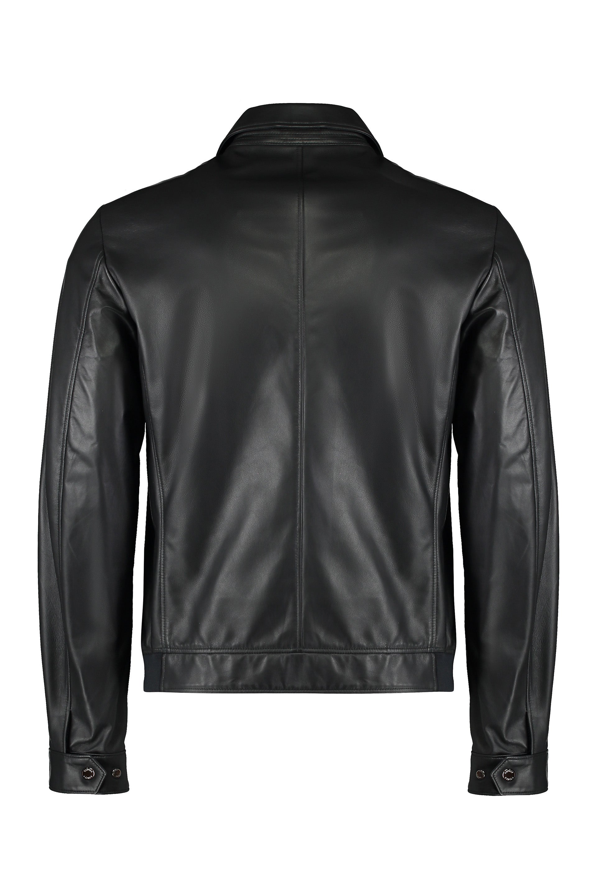 Landini leather jacket