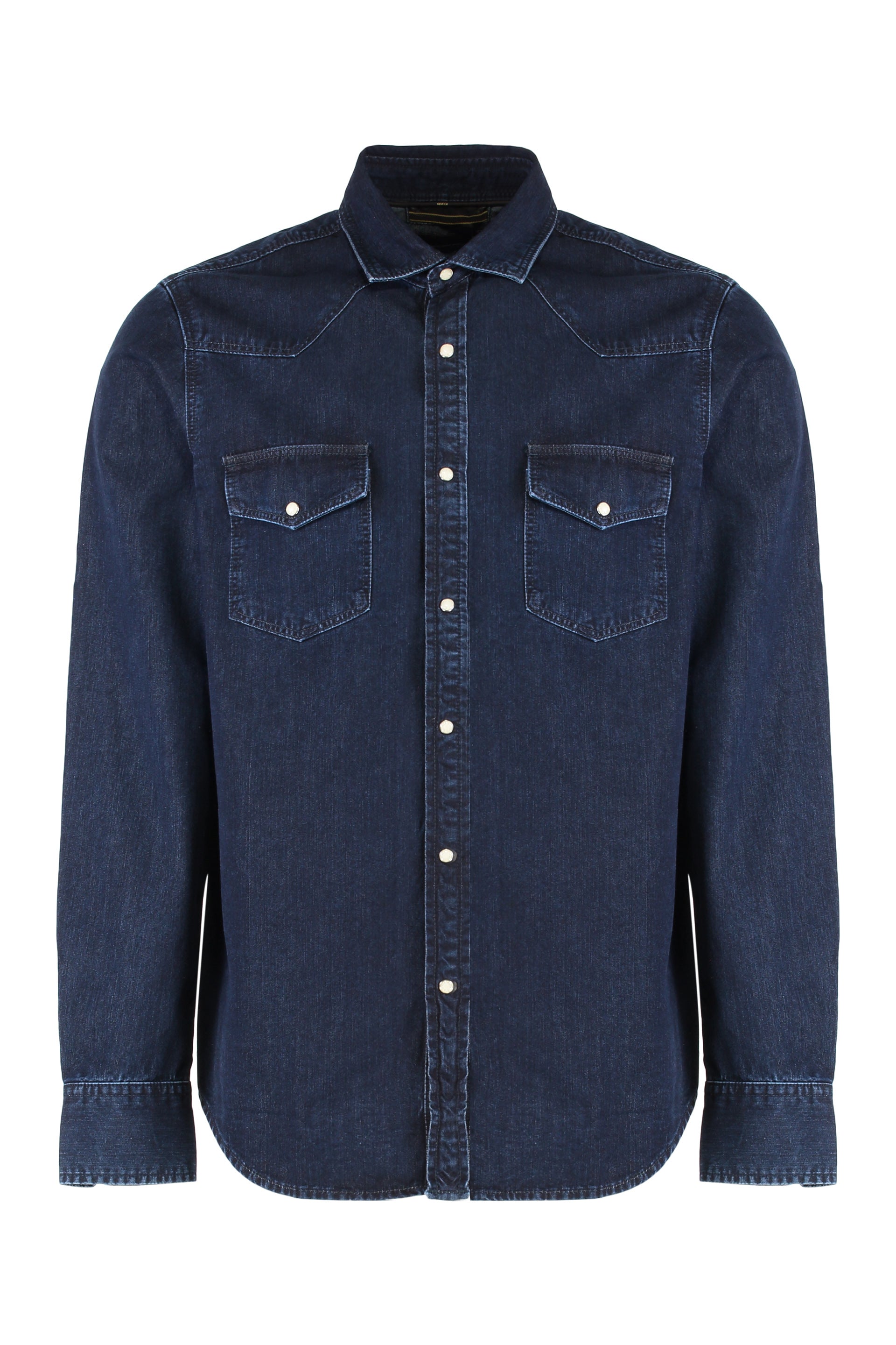 Larrie denim shirt