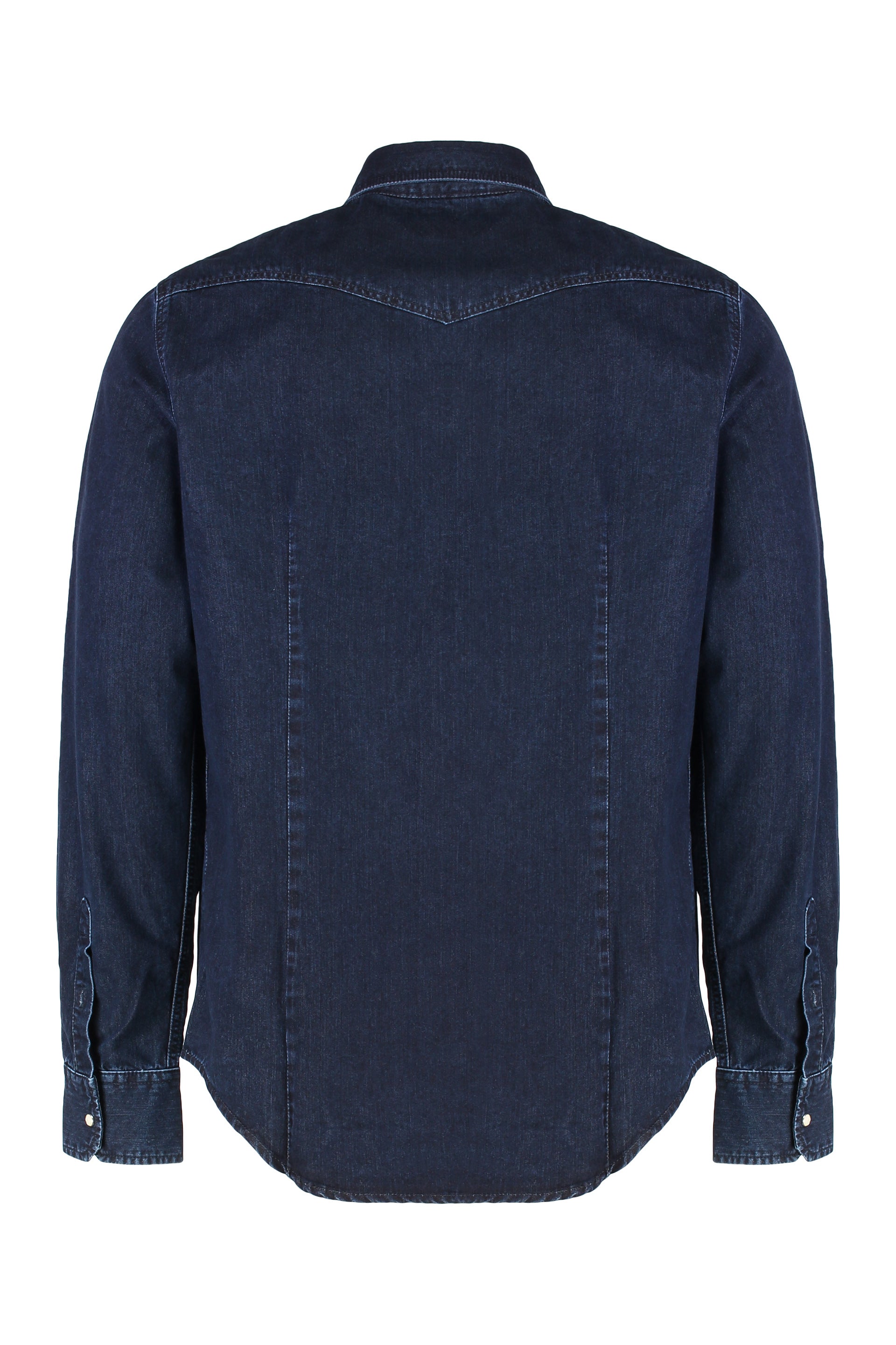 Larrie denim shirt