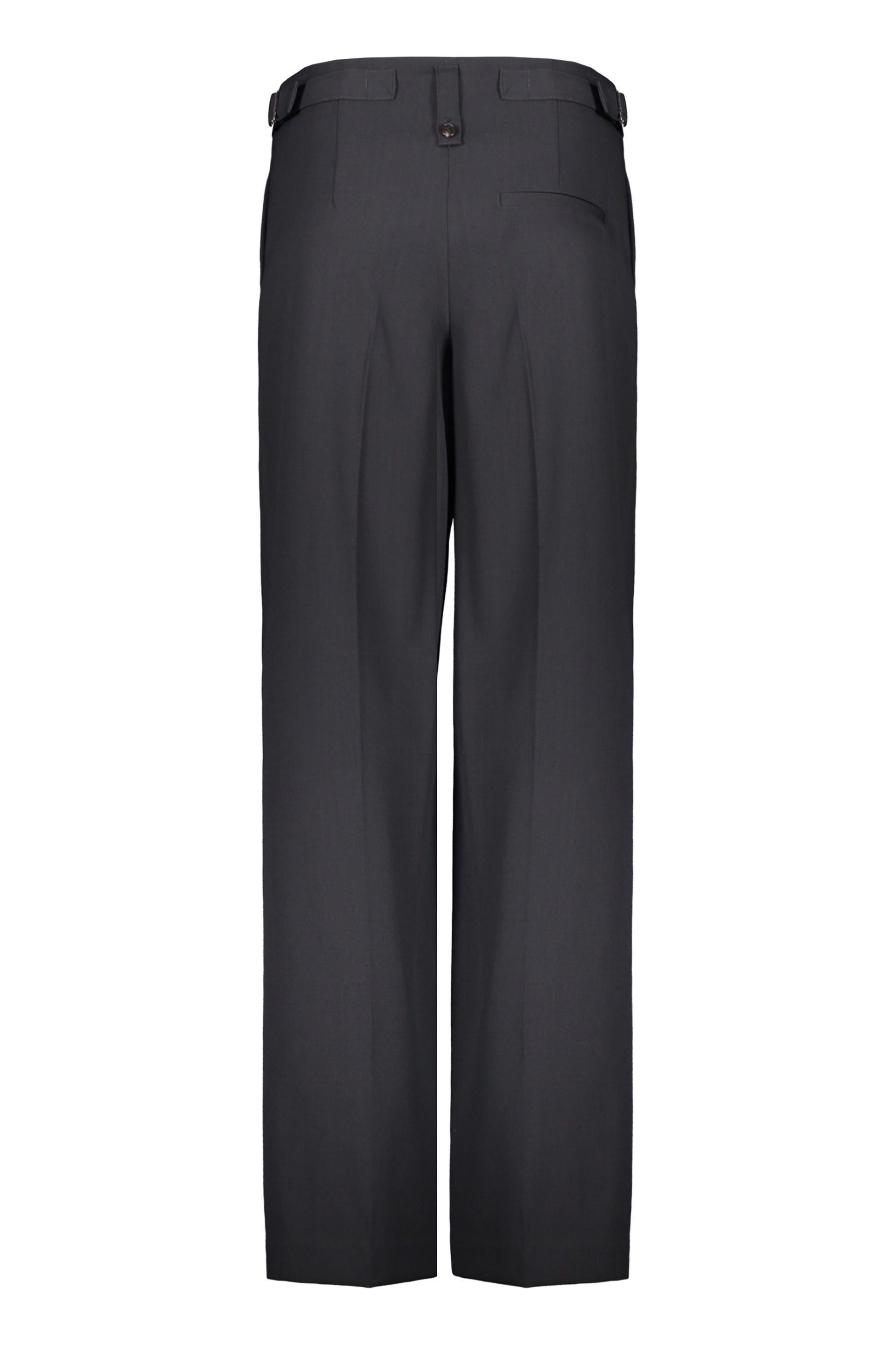 Wide-leg trousers