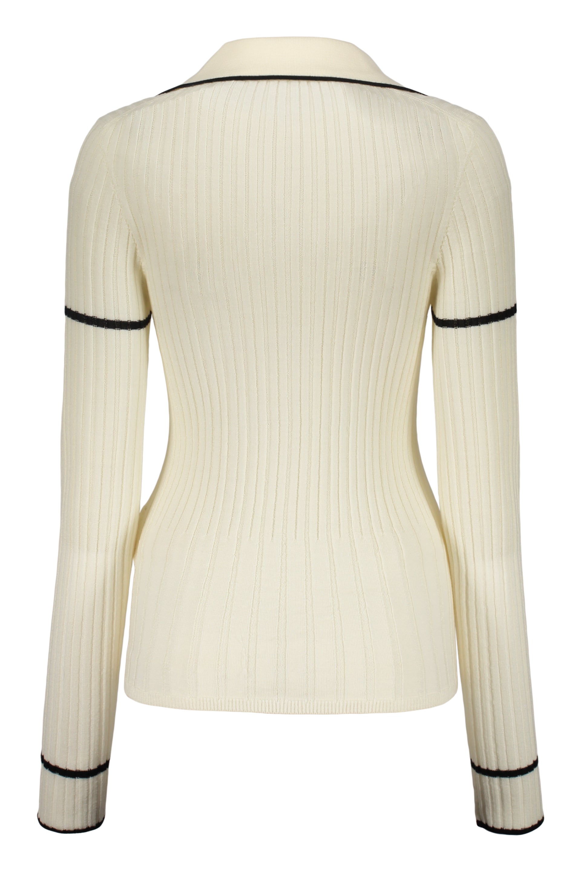 Merino wool sweater