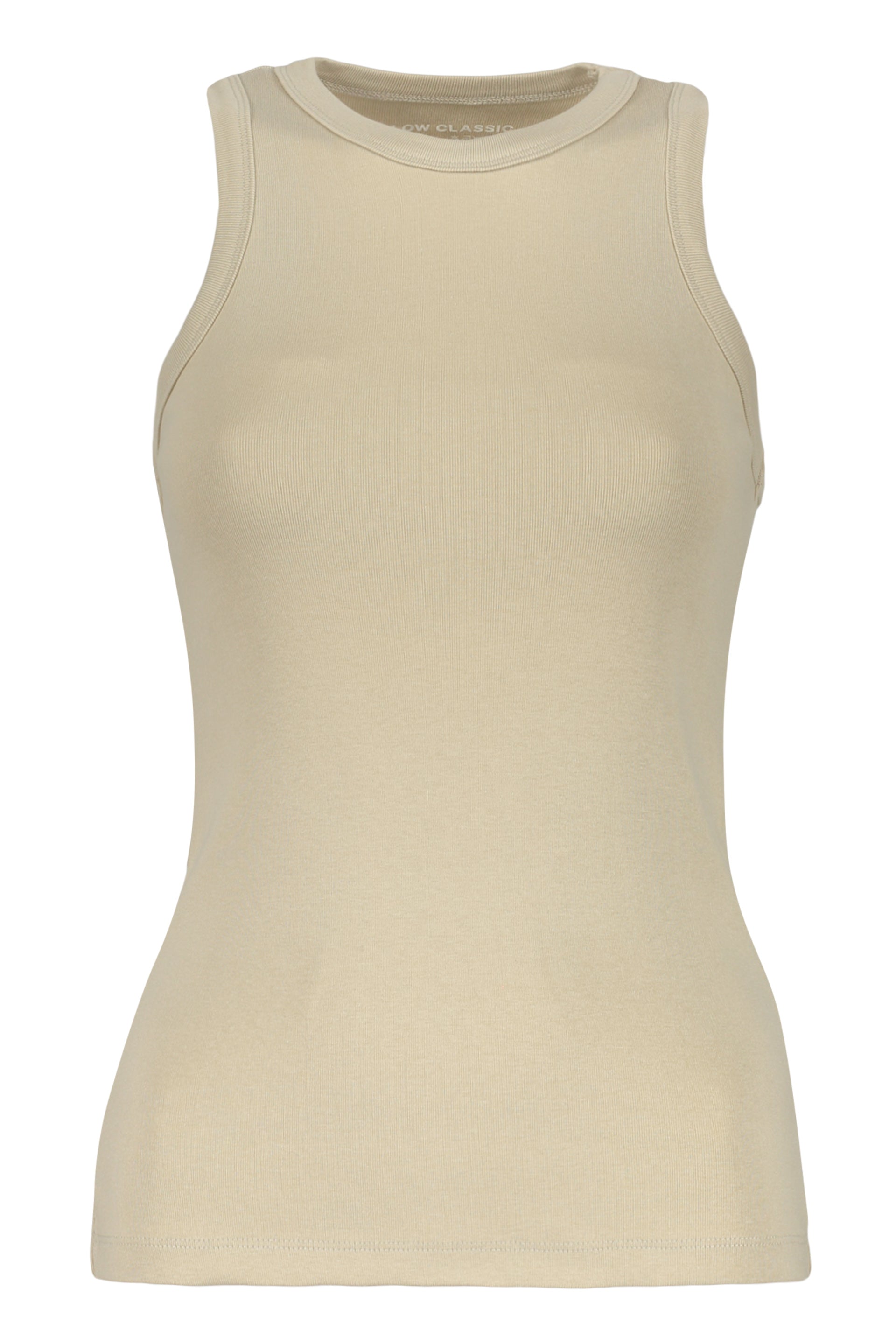 Cotton tank top