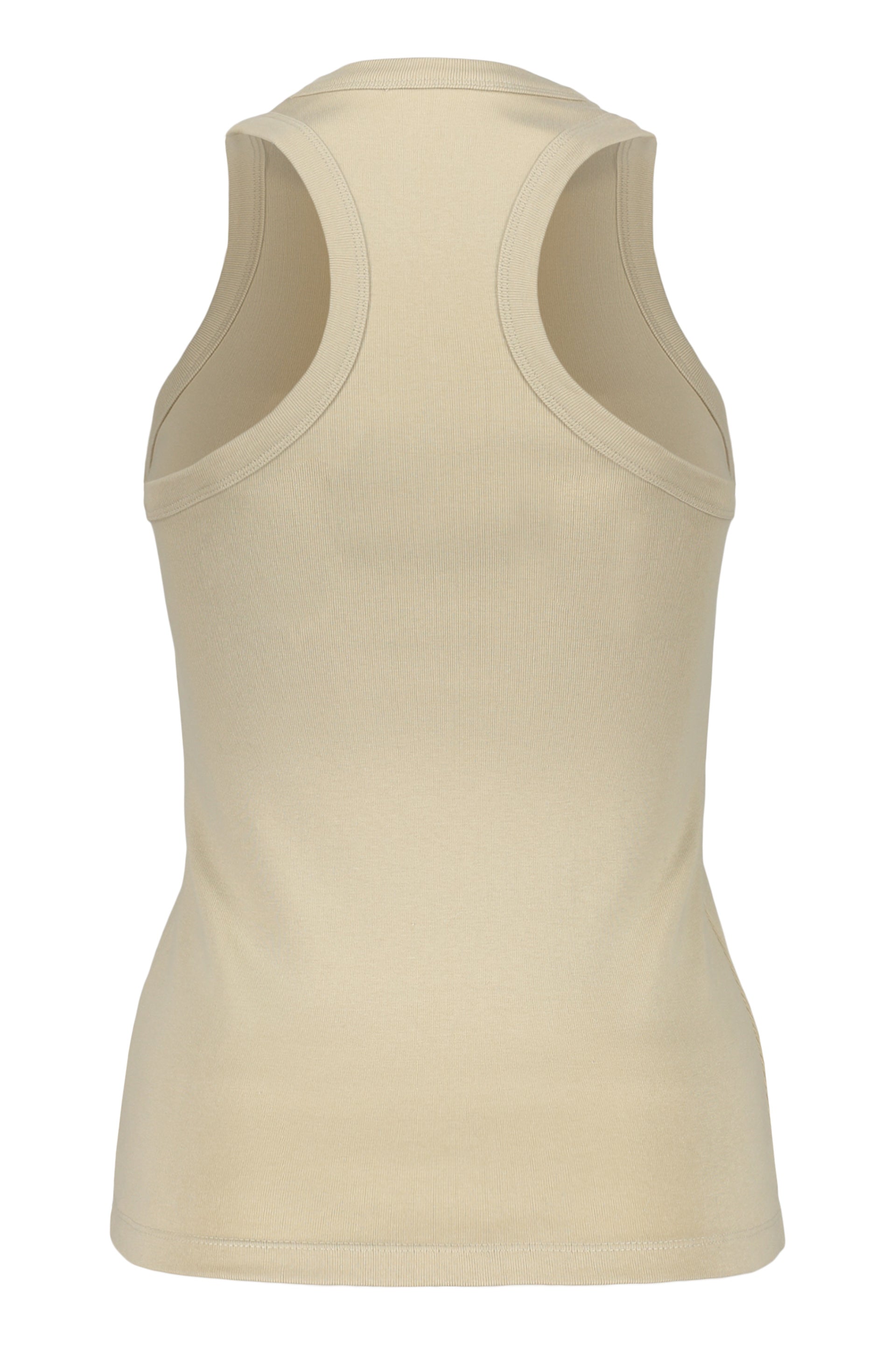 Cotton tank top