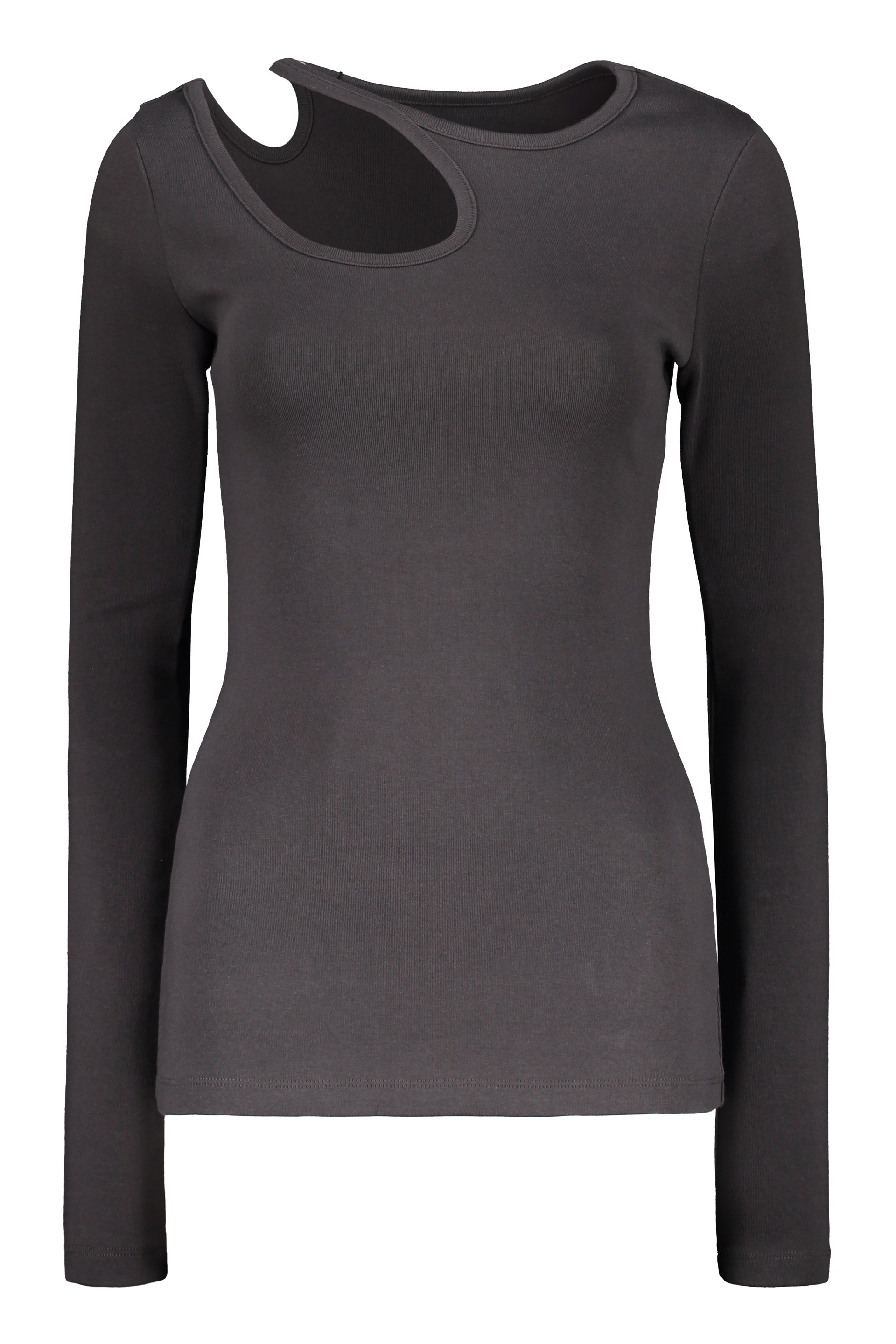 Long sleeve cotton Top