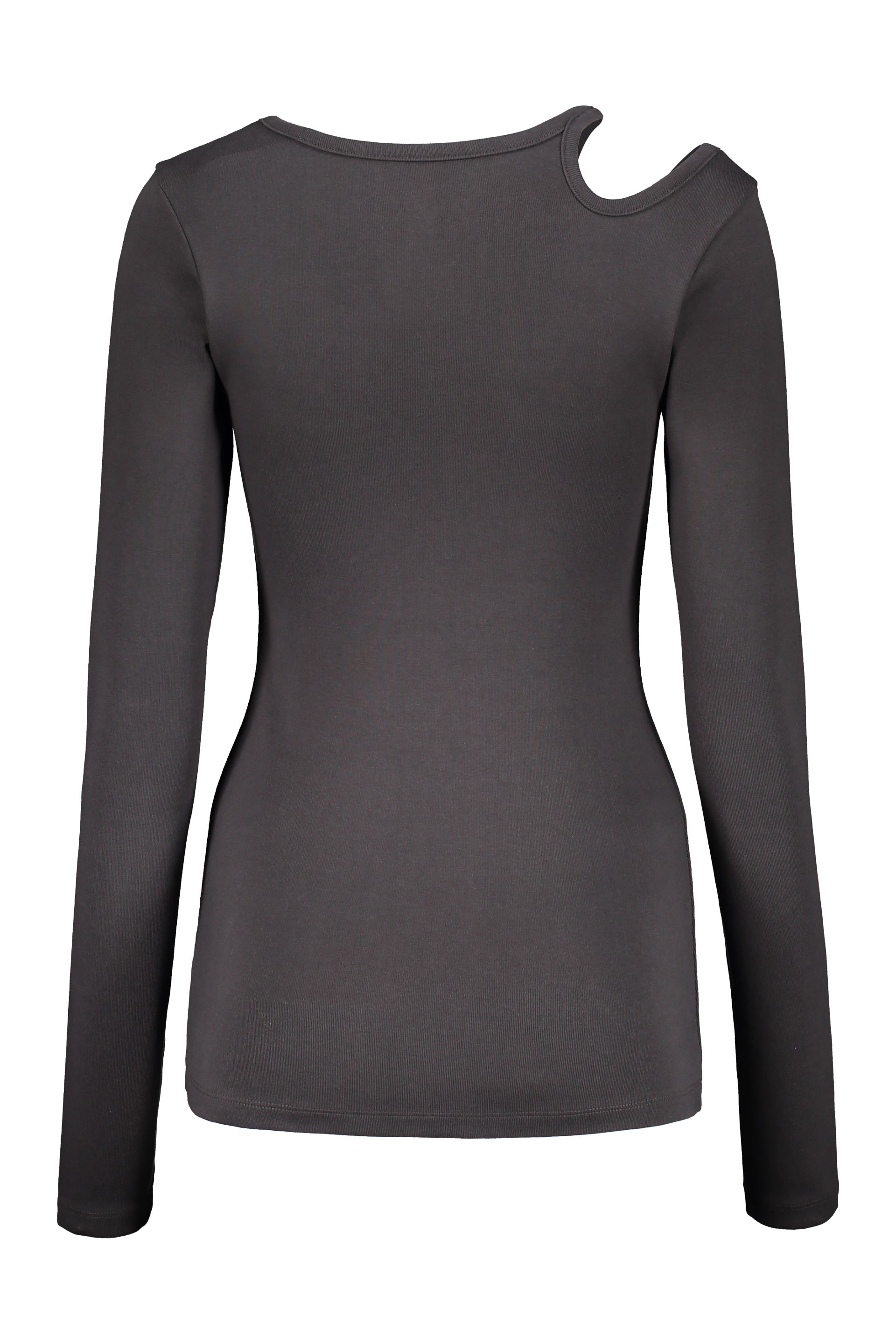 Long sleeve cotton Top