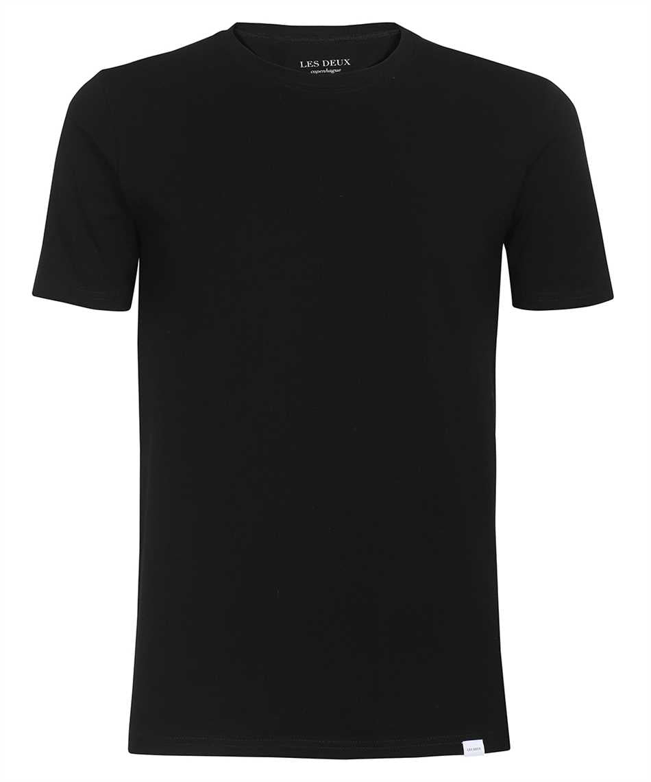 Cotton crew-neck T-shirt