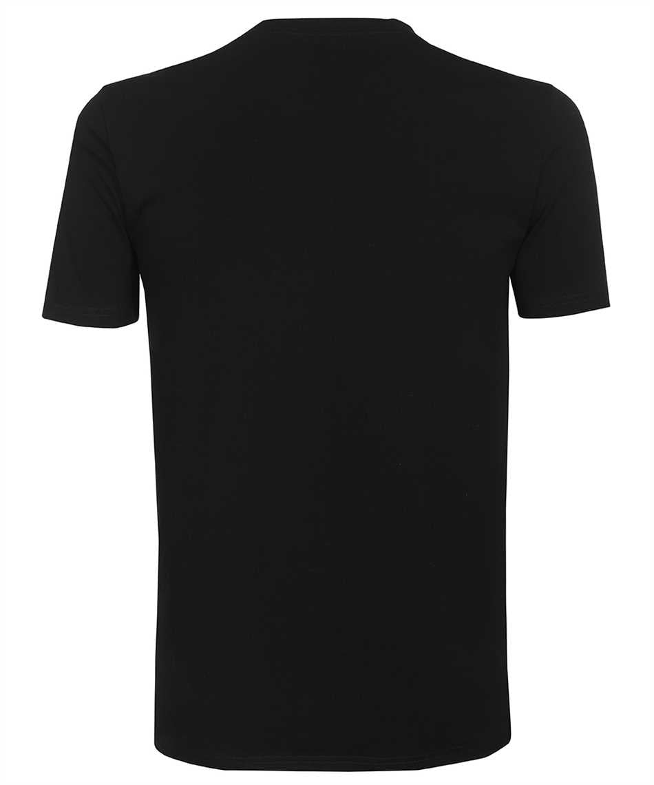 Cotton crew-neck T-shirt