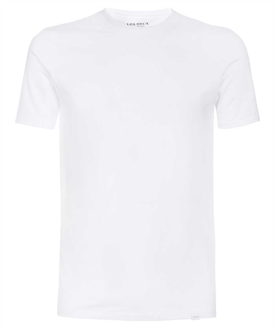 Cotton crew-neck T-shirt