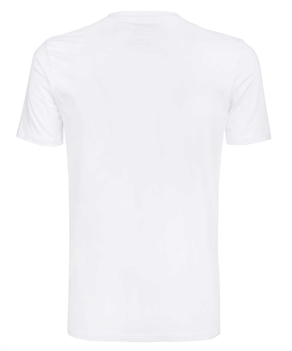 Cotton crew-neck T-shirt