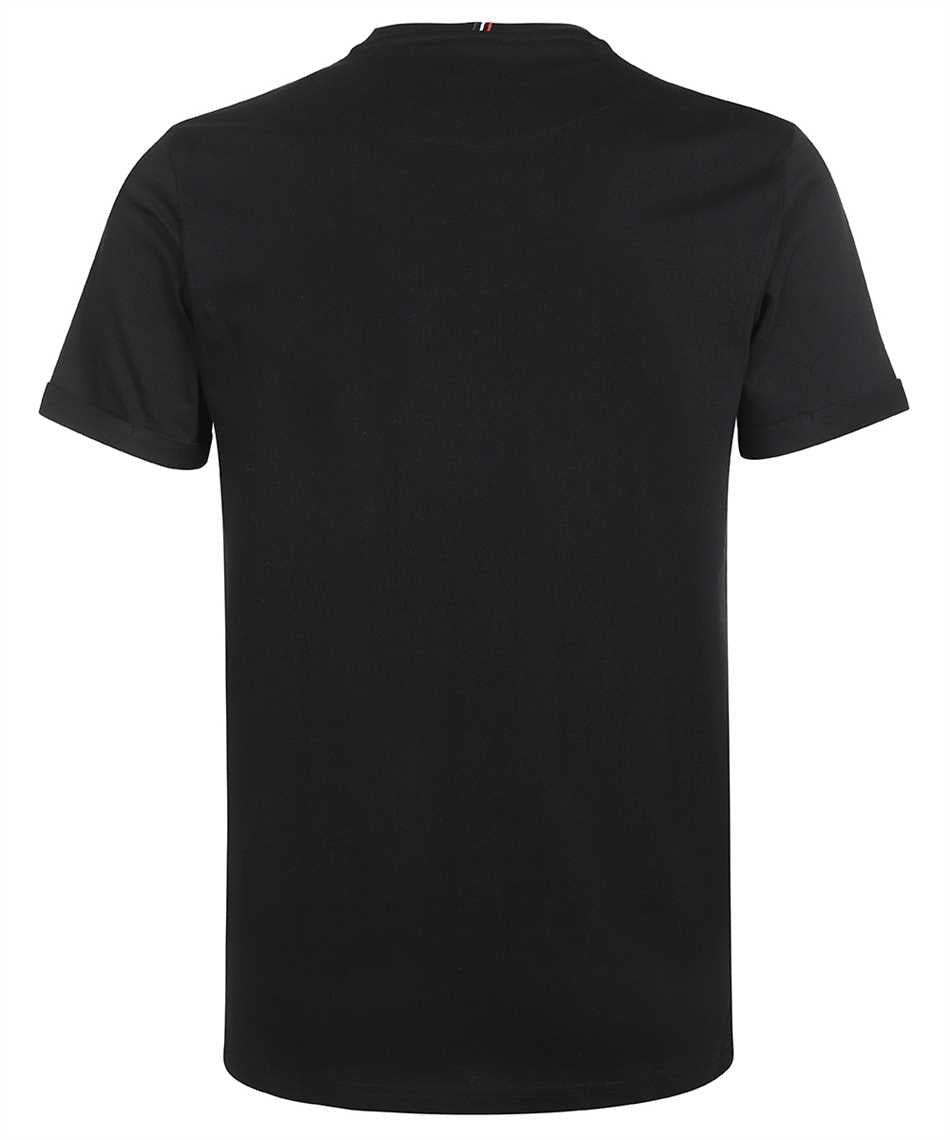 Cotton crew-neck T-shirt