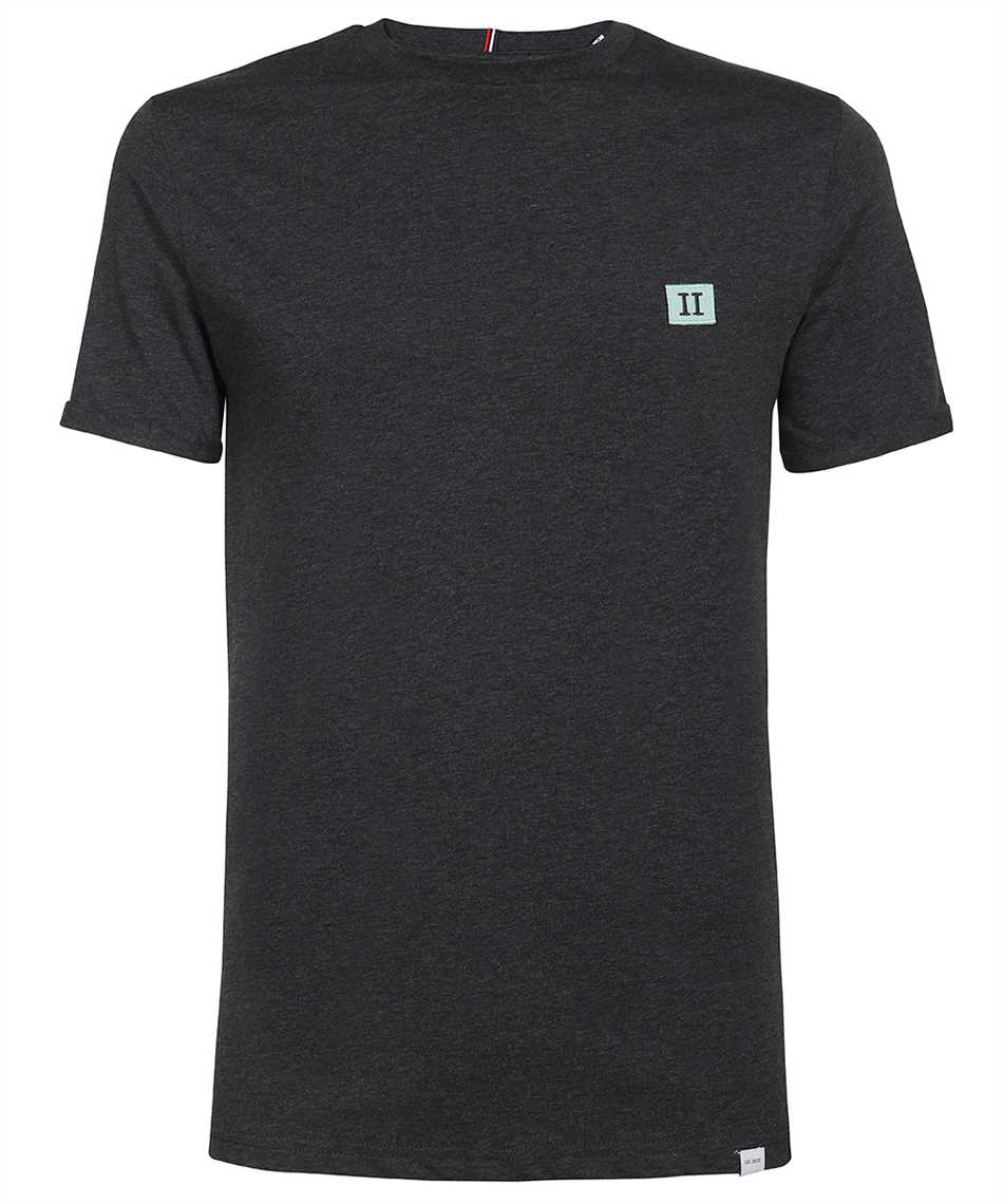 Cotton crew-neck T-shirt