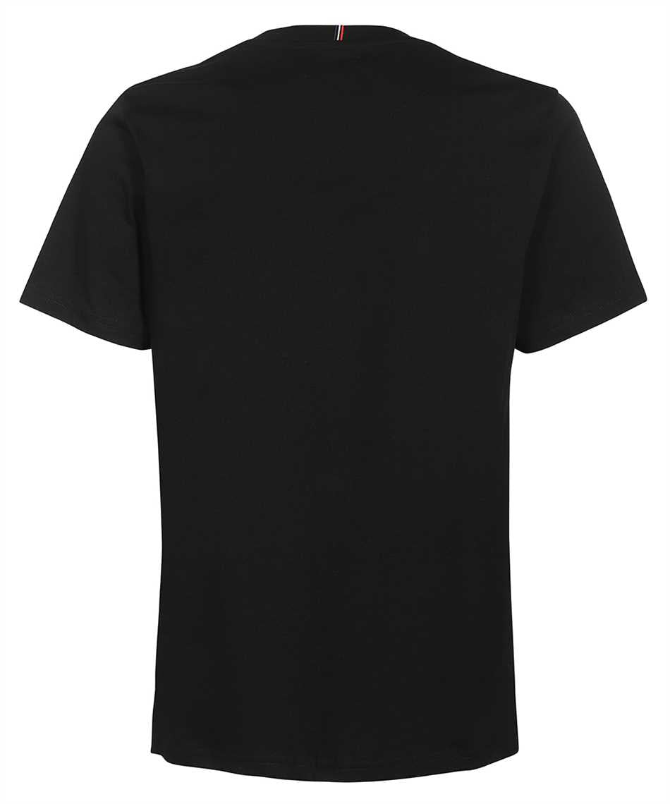 Cotton crew-neck T-shirt