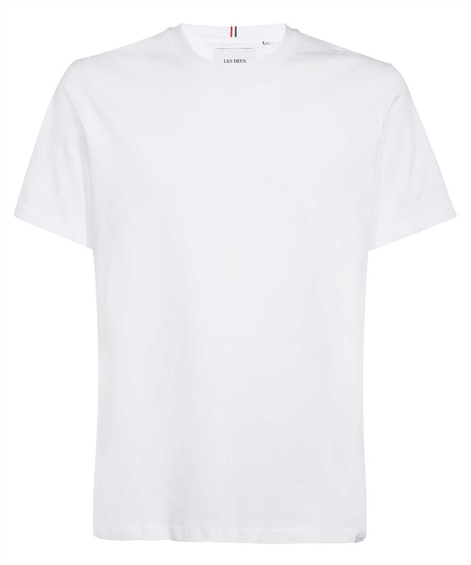 Cotton crew-neck T-shirt