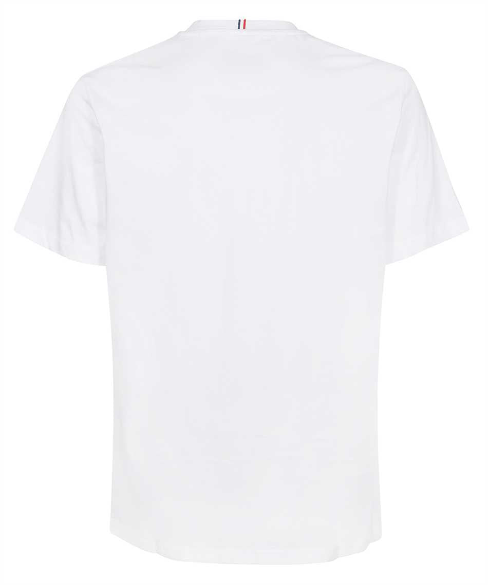 Cotton crew-neck T-shirt