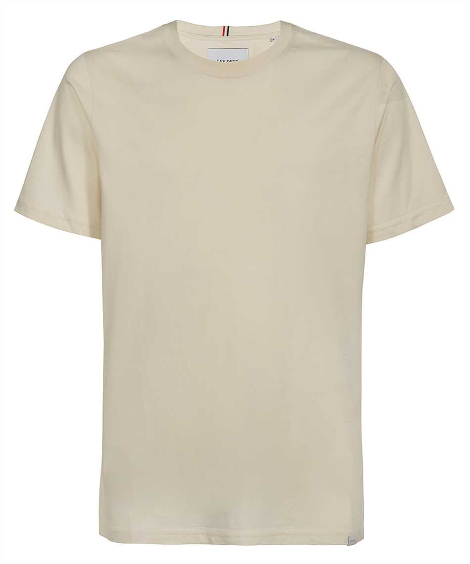 Cotton crew-neck T-shirt