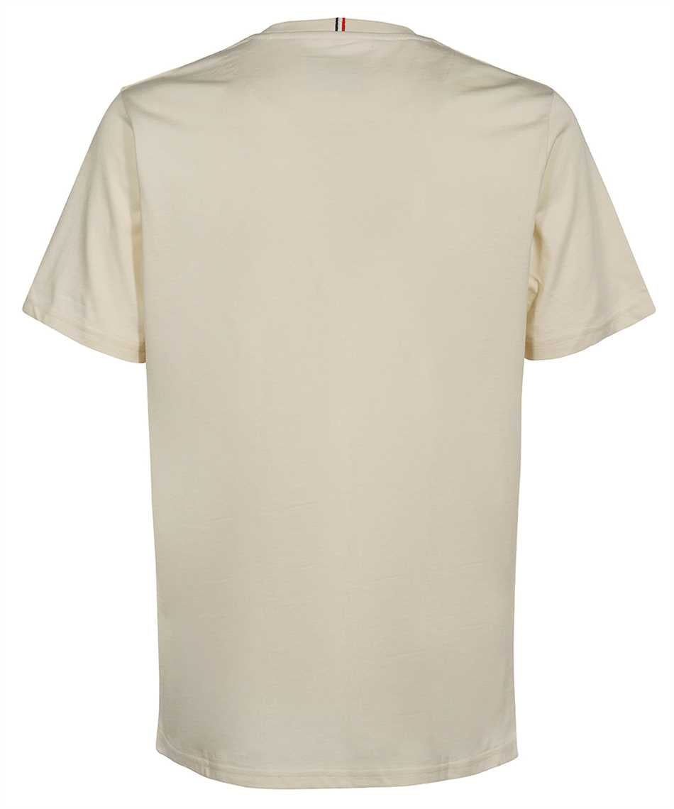 Cotton crew-neck T-shirt