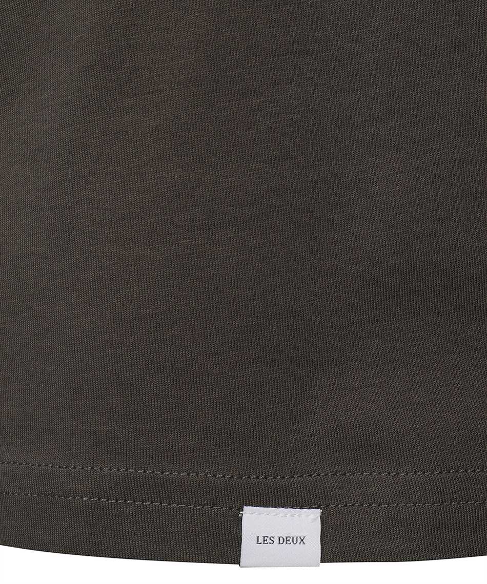 Cotton crew-neck T-shirt