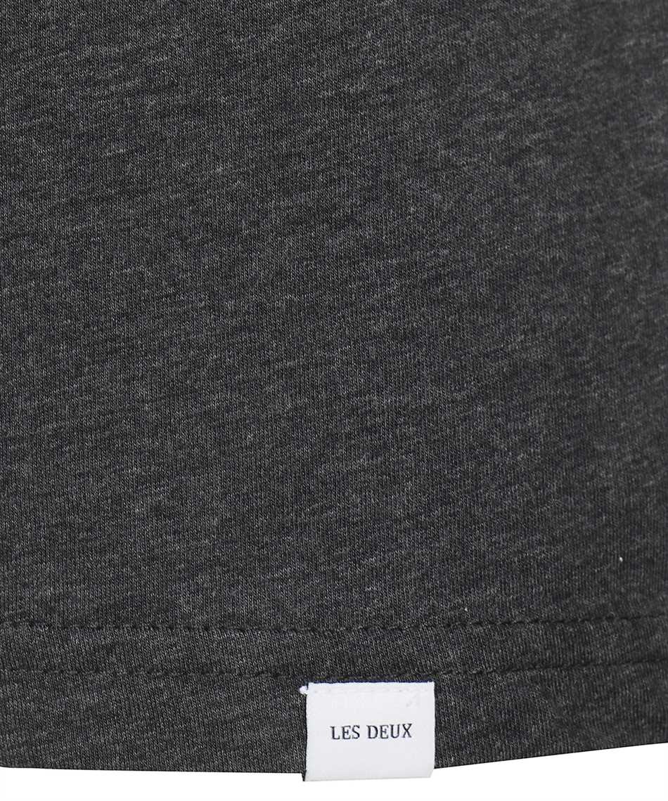 Cotton crew-neck T-shirt