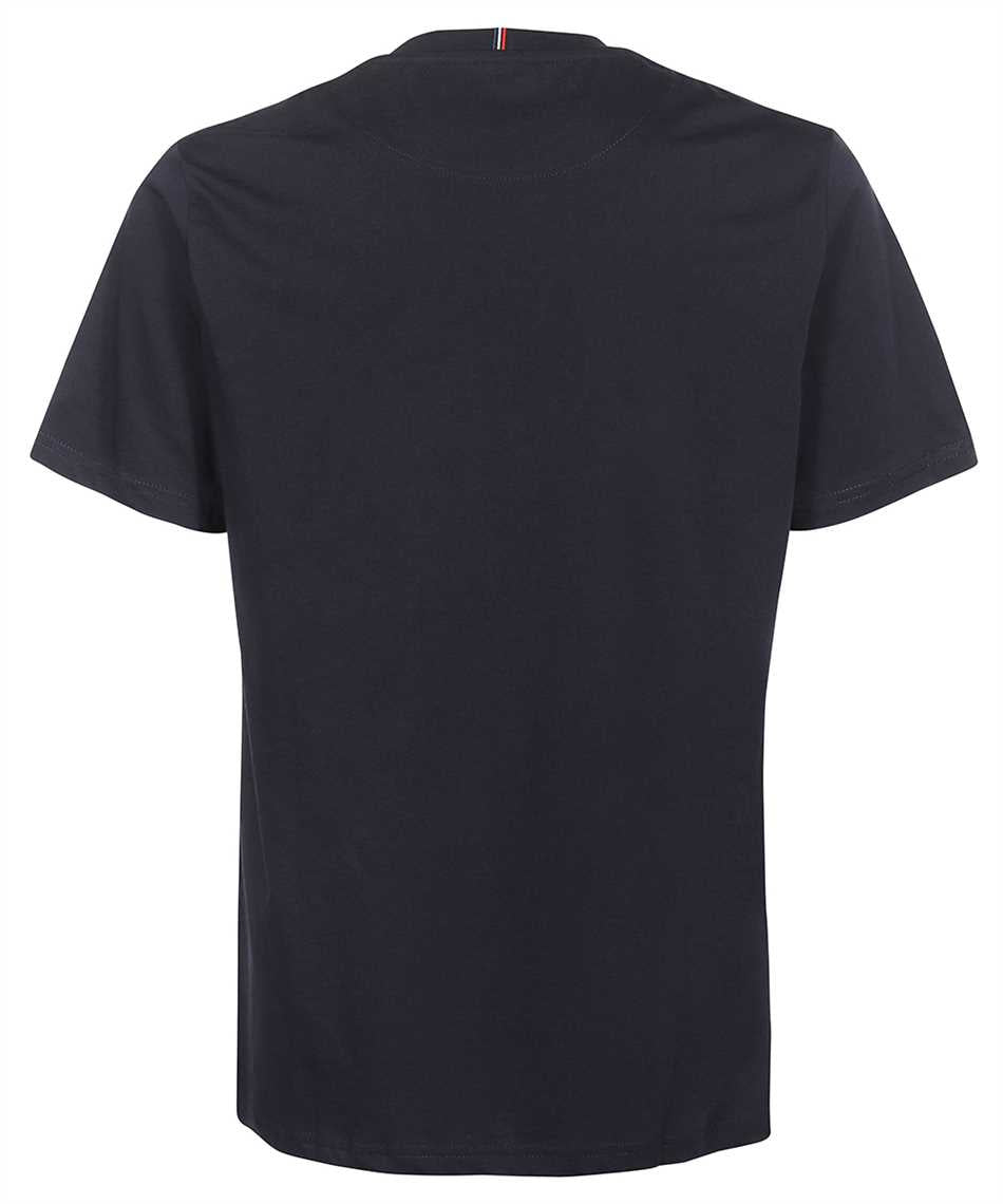 Cotton crew-neck T-shirt