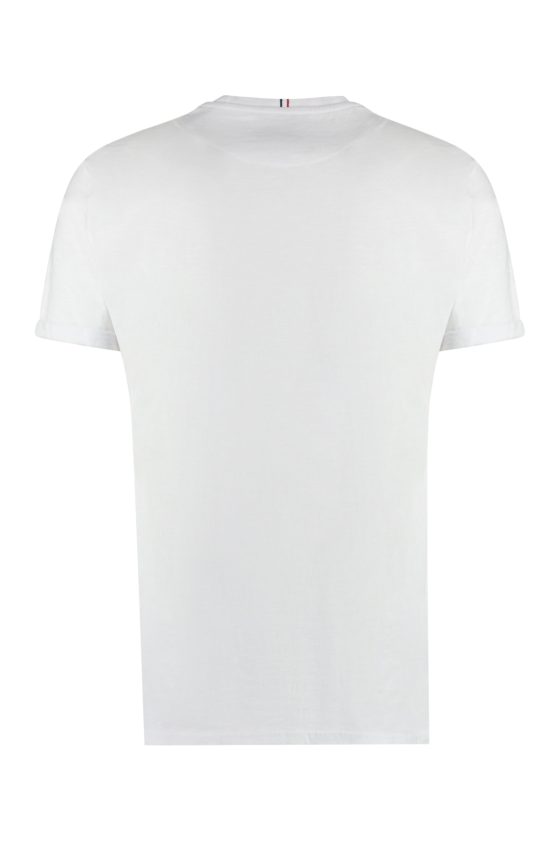 Logo cotton t-shirt