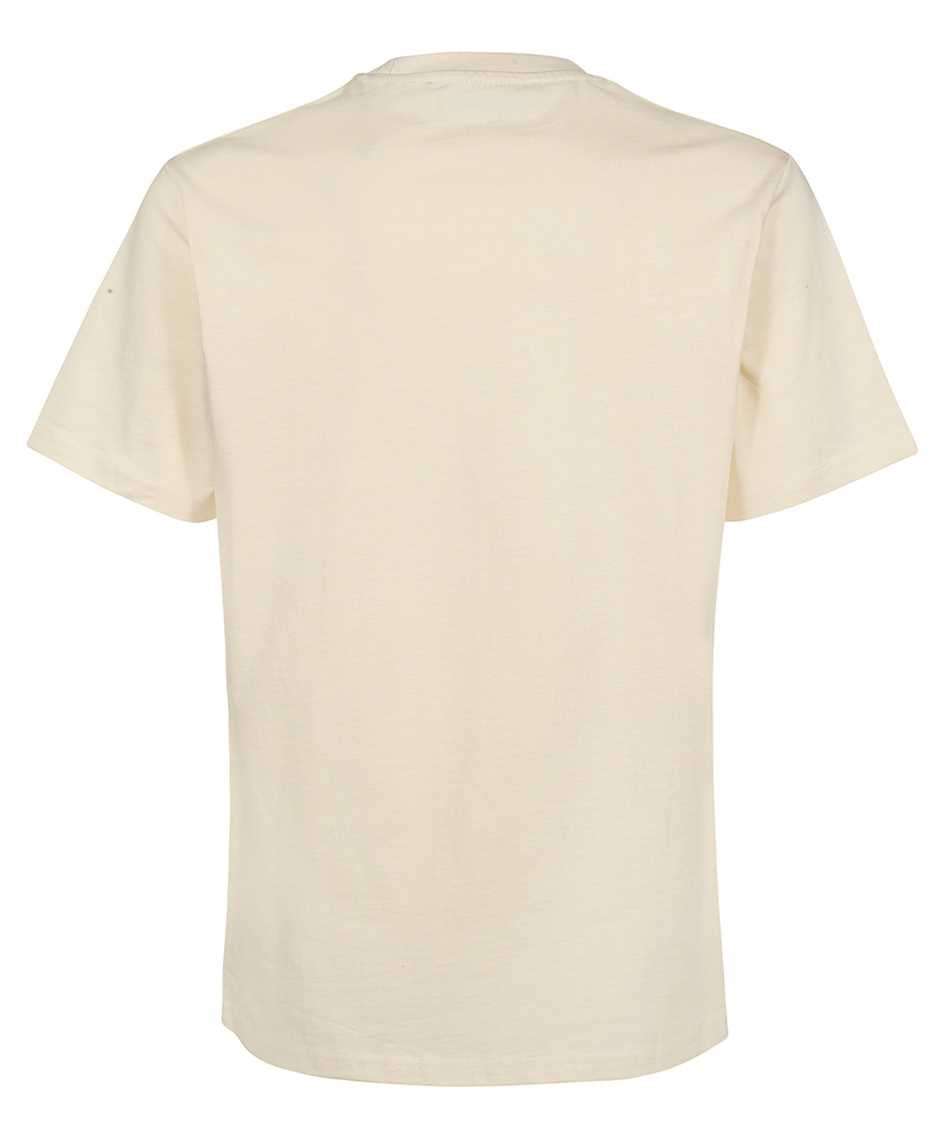 Cotton crew-neck T-shirt