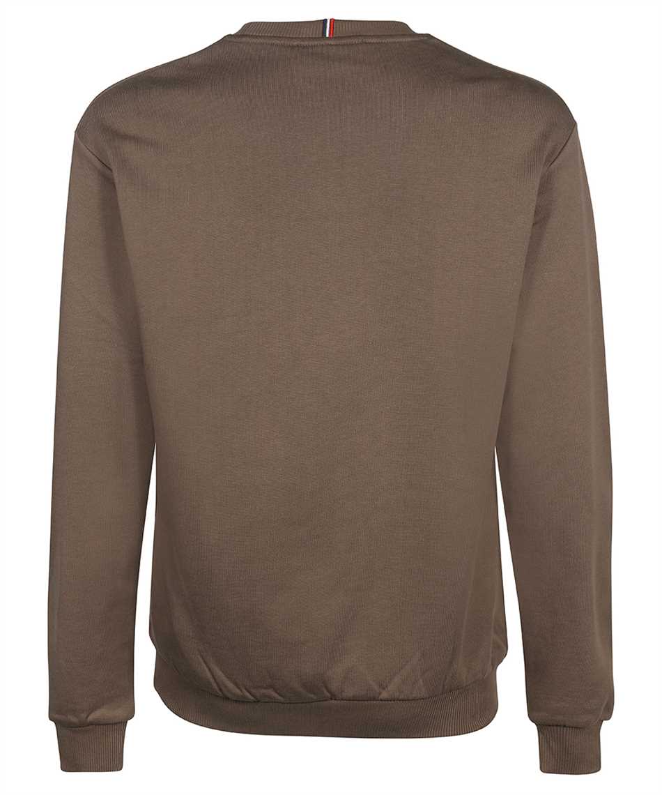 Blake cotton crew-neck sweatshirt