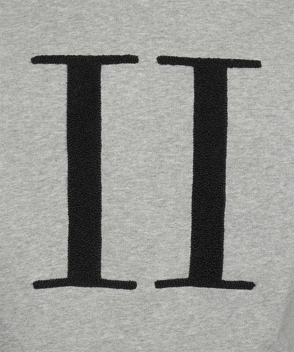 Logo detail cotton sweatshirt