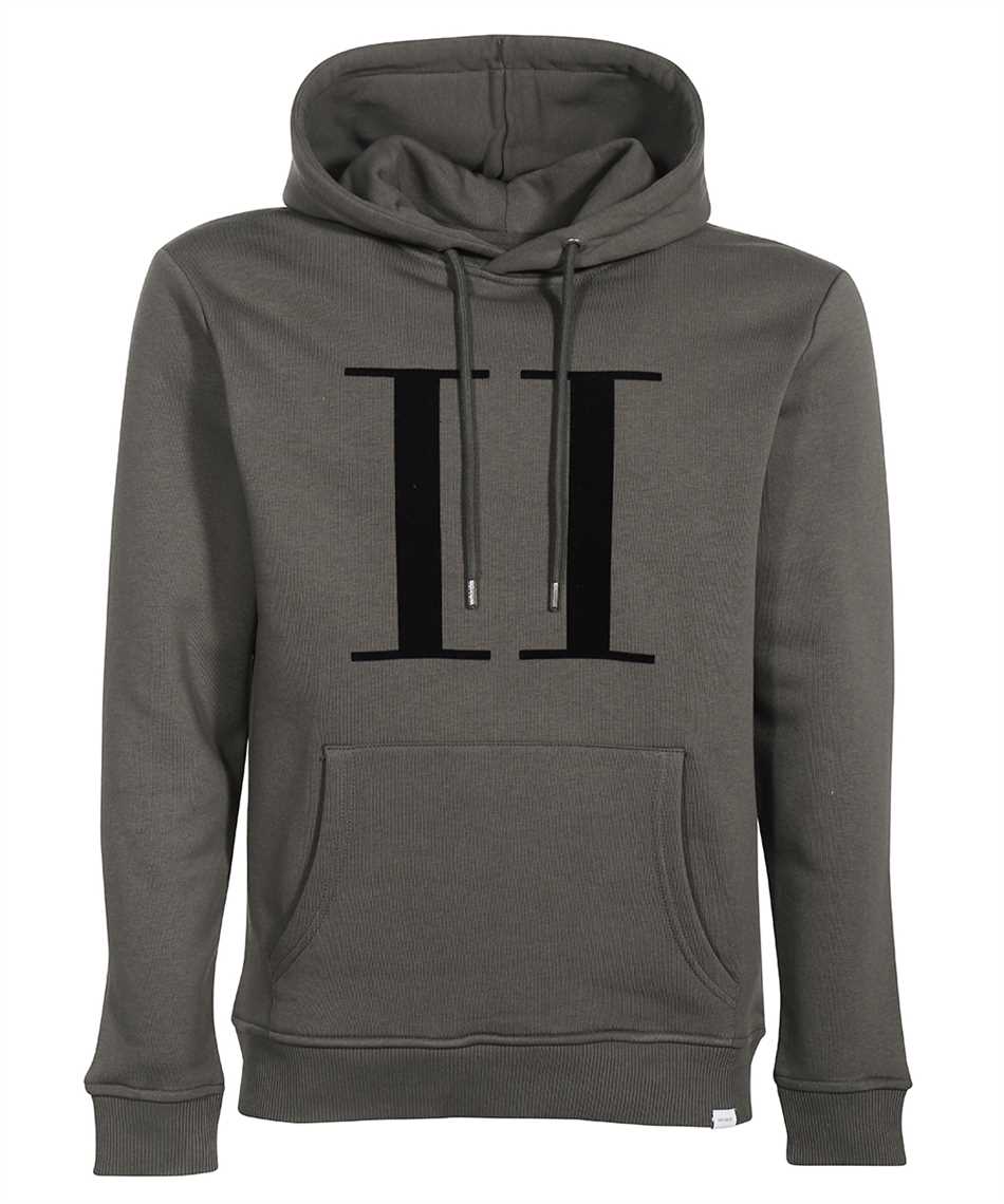 Hooded sweatshirt