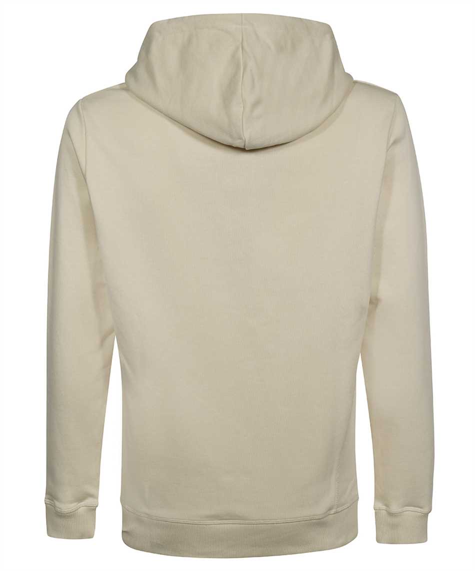 Lens hooded sweatshirt