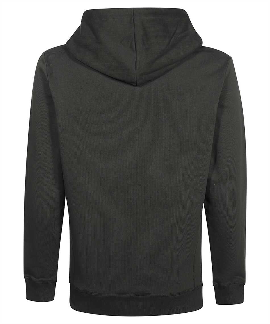 Lens hooded sweatshirt