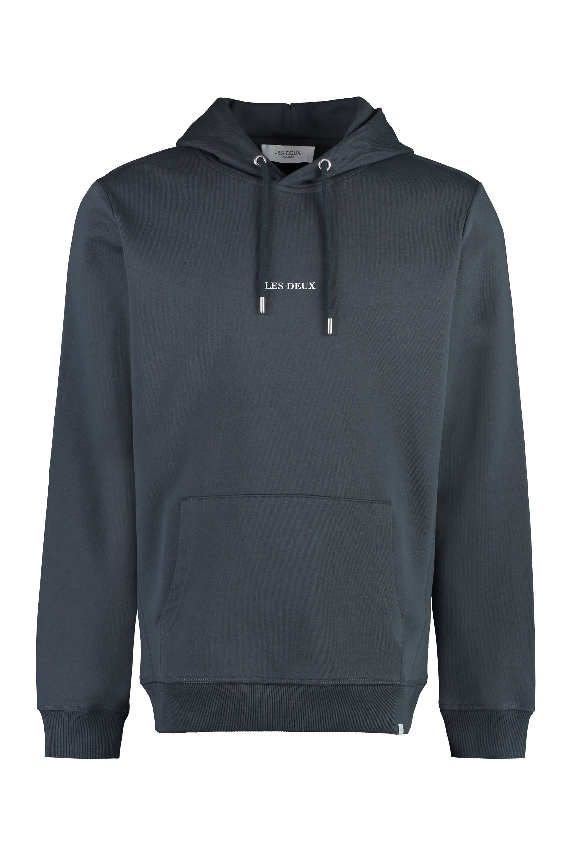 Lens cotton hoodie