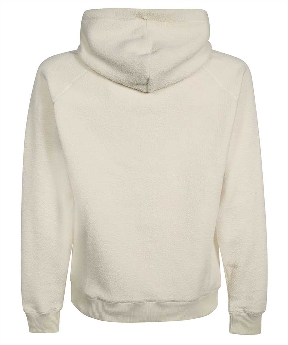 Hooded sweatshirt