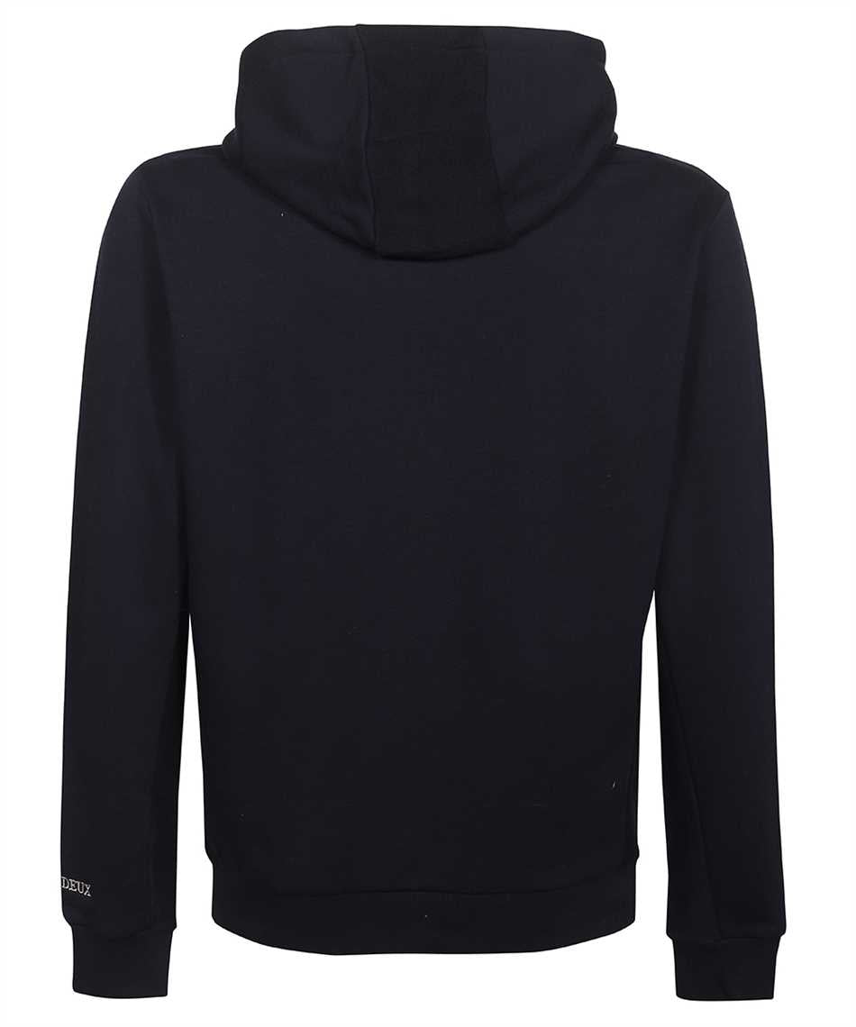 Hooded sweatshirt