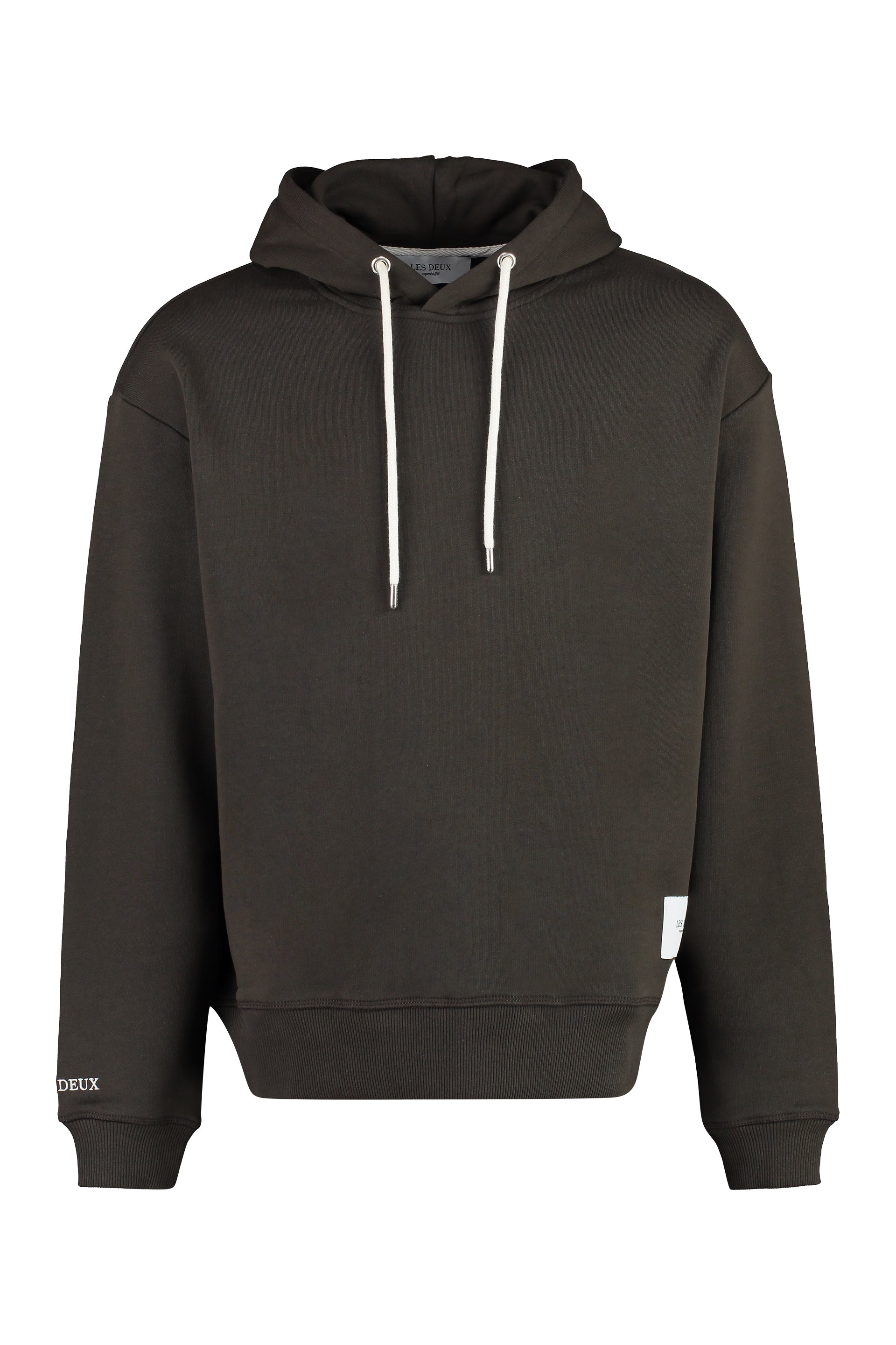 Carl cotton hoodie