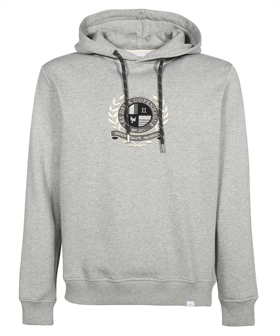 Hooded sweatshirt