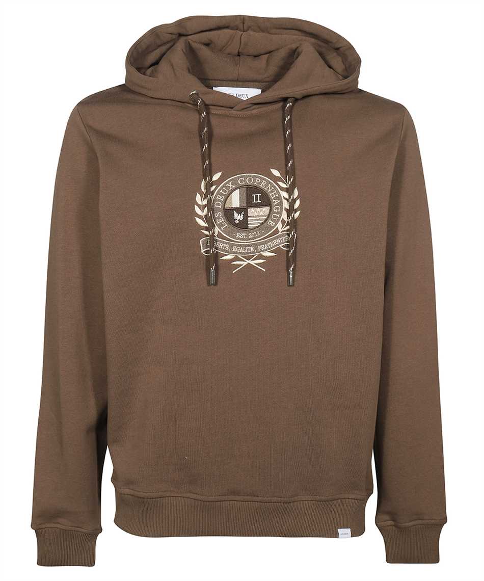 Hooded sweatshirt