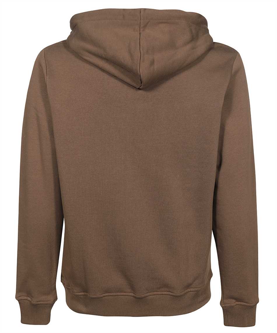 Hooded sweatshirt