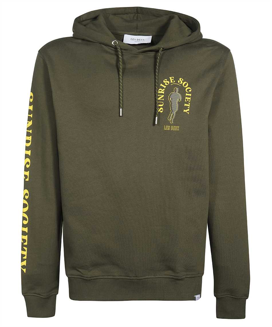 Hooded sweatshirt