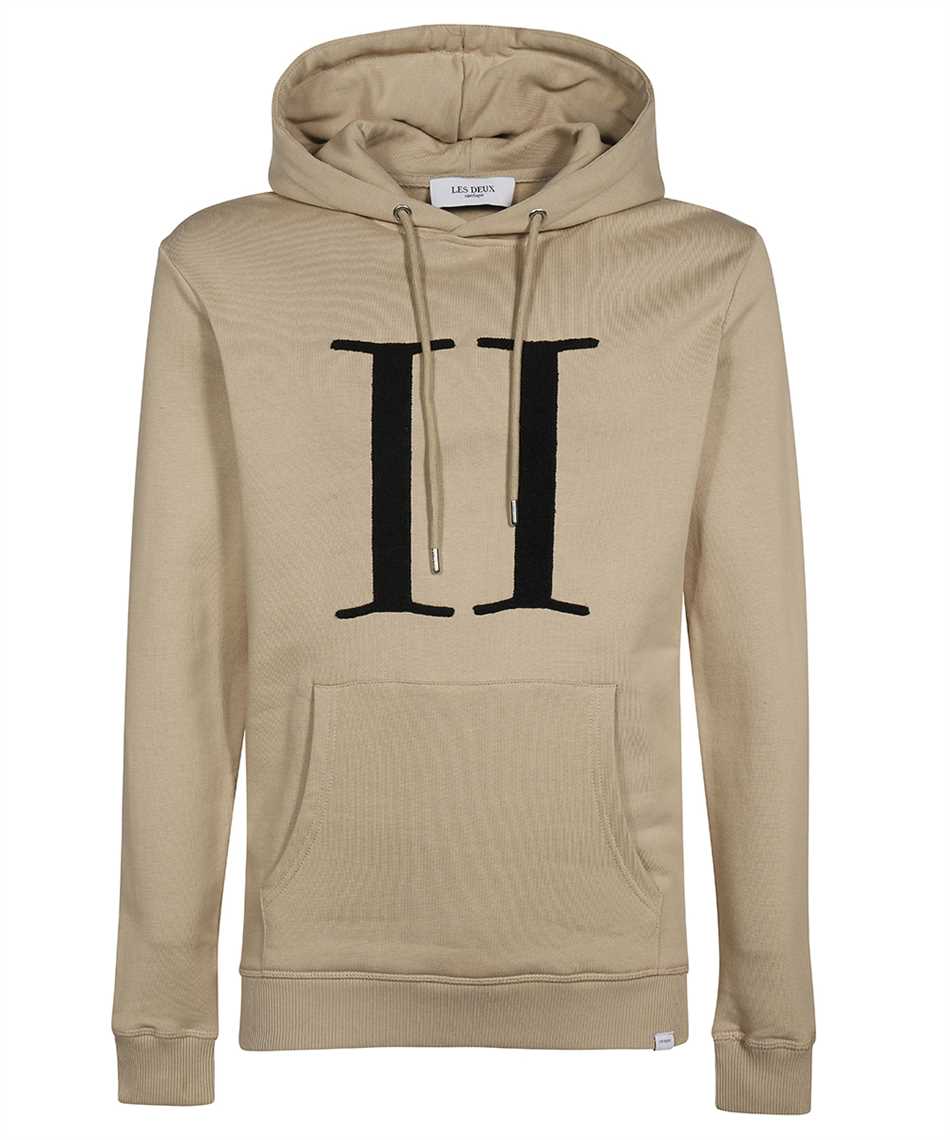 Hooded sweatshirt